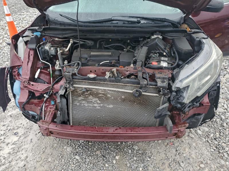 Photo 12 from auction – 2015 HONDA CR-V LX with VIN 2HKRM4H31FH685204