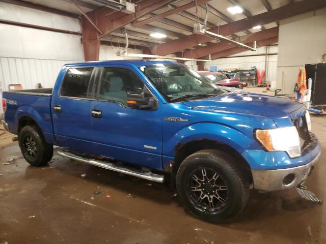 Photo 4 from auction – 2012 FORD F150 SUPER with VIN 1FTFW1ET9CFA84502