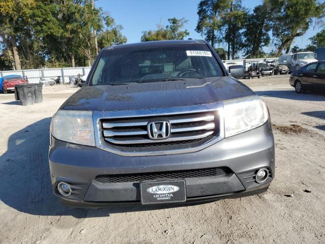 Photo 5 from auction – 2013 HONDA PILOT TOUR with VIN 5FNYF3H93DB020160