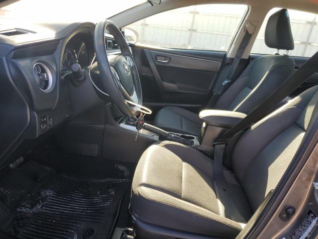 Photo 7 from auction – 2019 TOYOTA COROLLA L with VIN 5YFBURHE2KP890589