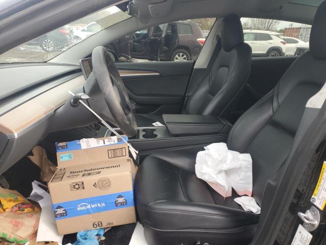 Photo 7 from auction – 2023 TESLA MODEL 3 with VIN 5YJ3E1EA7PF428570