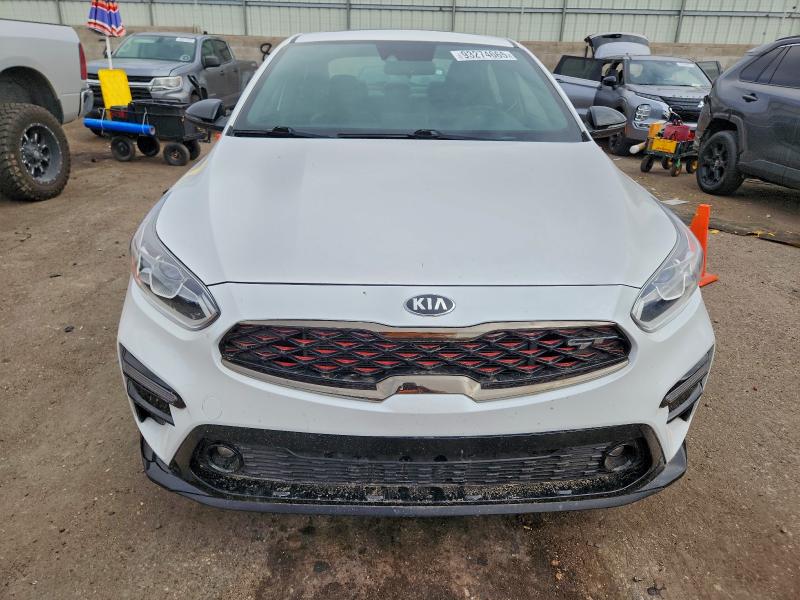 Photo 5 from auction – 2021 KIA FORTE GT with VIN 3KPF44AC4ME358228