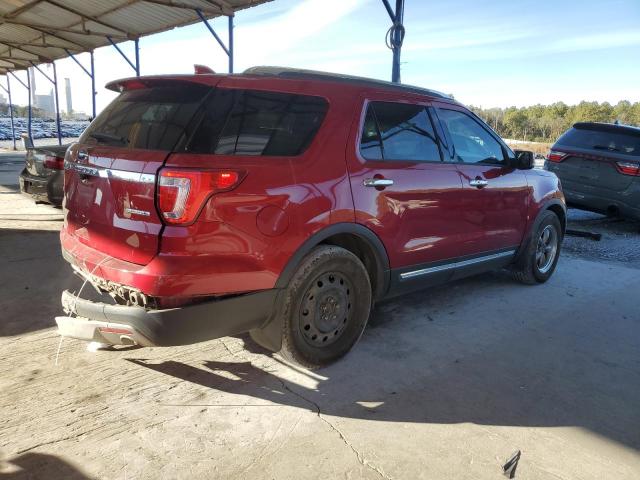 Photo 3 from auction – 2016 FORD EXPLORER L with VIN 1FM5K7F87GGA50168