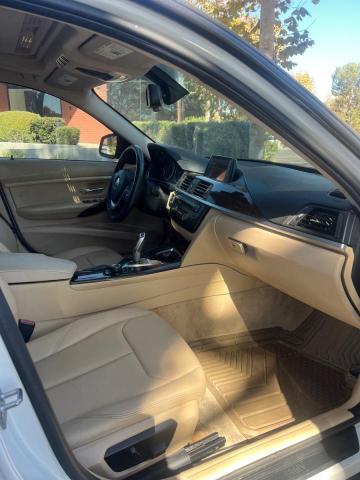 Photo 5 from auction – 2015 BMW 328 I with VIN WBA3A5C54FF606404