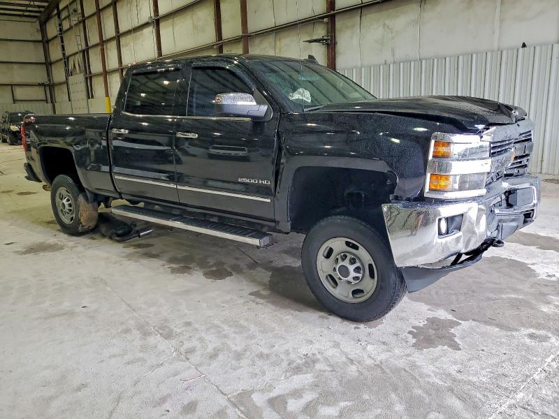 Photo 4 from auction – 2016 CHEVROLET SILVERADO with VIN 1GC1KWEG7GF211839