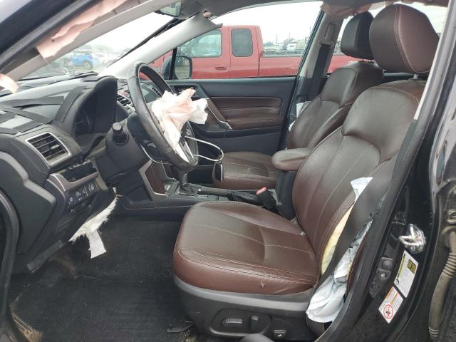 Photo 7 from auction – 2018 SUBARU FORESTER 2 with VIN JF2SJAWC4JH464121
