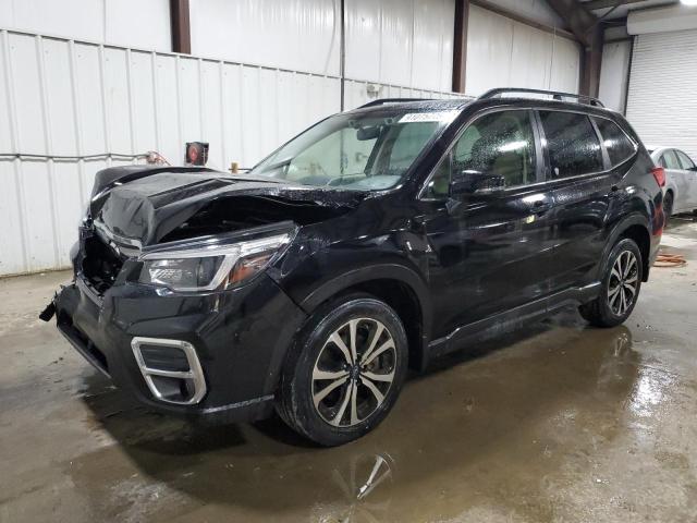 SUBARU FORESTER L 2021 with VIN JF2SKAUC2MH588344 - Photo from auction