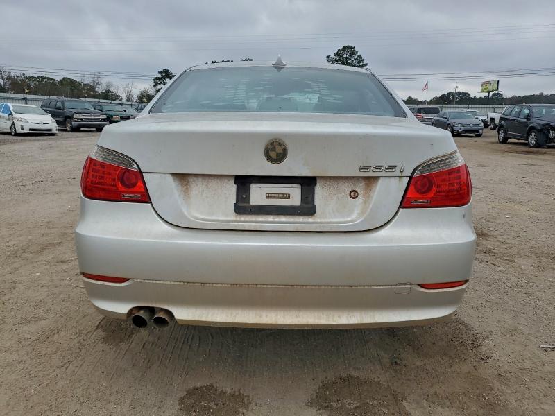 Photo 6 from auction – 2008 BMW 535 I with VIN WBANW13578CZ73045