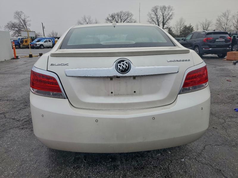 Photo 6 from auction – 2013 BUICK LACROSSE with VIN 1G4GC5ER0DF168598