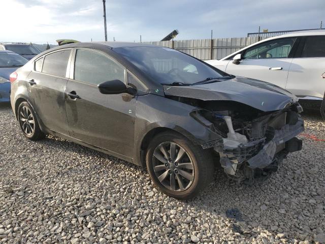 Photo 4 from auction – 2015 KIA FORTE LX with VIN KNAFK4A66F5375057