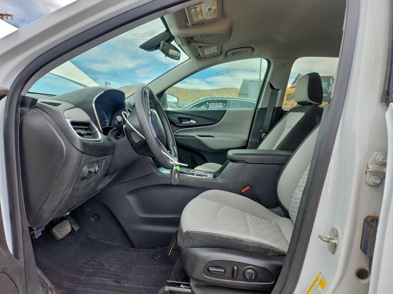 Photo 7 from auction – 2019 CHEVROLET EQUINOX LS with VIN 3GNAXHEVXKS659242