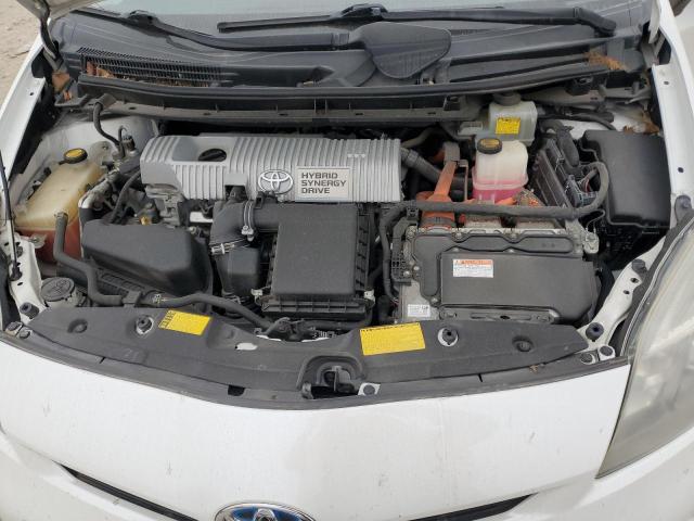 Photo 11 from auction – 2013 TOYOTA PRIUS with VIN JTDKN3DU4D5597588