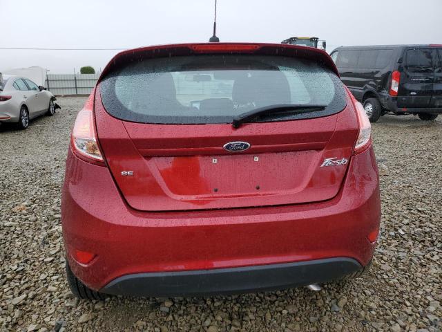 Zdjęcie 6 z aukcji – 2017 FORD FIESTA SE z VIN 3FADP4EJ0HM153496