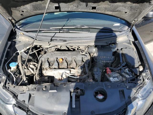 Photo 11 from auction – 2013 HONDA CIVIC LX with VIN 19XFB2F50DE275321