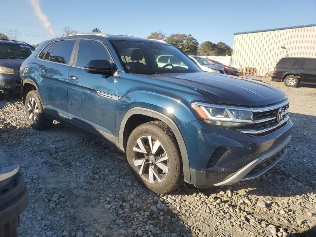 Photo 4 from auction – 2021 VOLKSWAGEN ATLAS CROS with VIN 1V2DC2CA7MC217878
