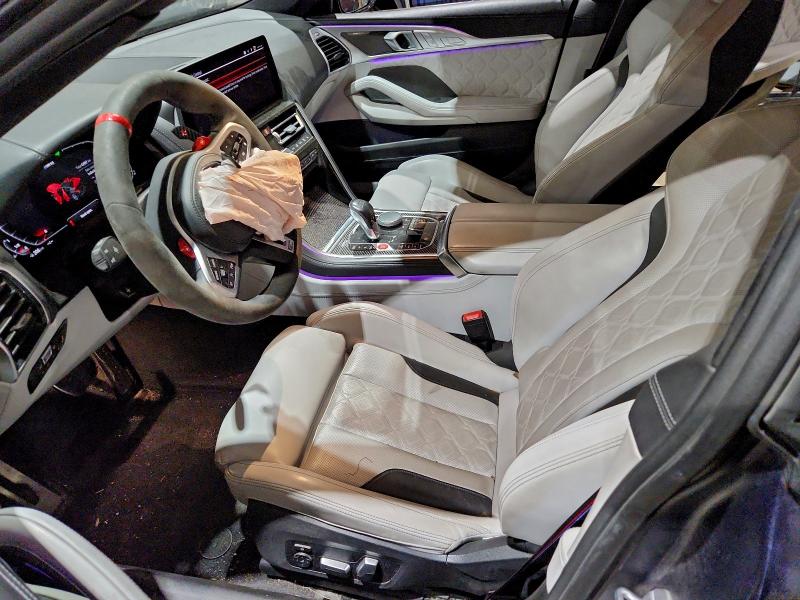Photo 7 from auction – 2023 BMW M8 with VIN WBSGV0C03PCL91870