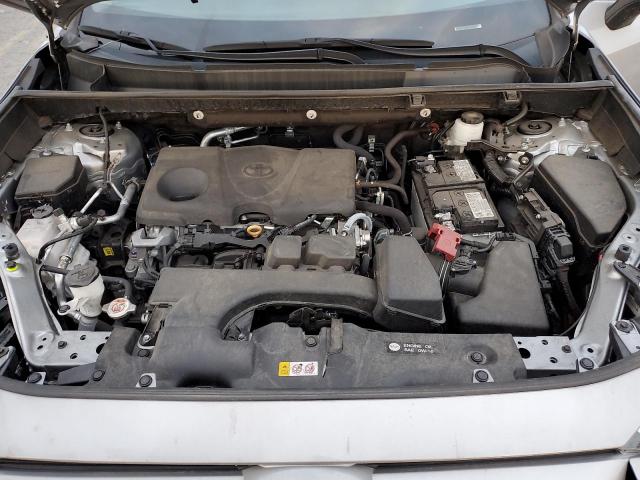 Photo 12 from auction – 2023 TOYOTA RAV4 XLE with VIN 2T3P1RFV1PW354585