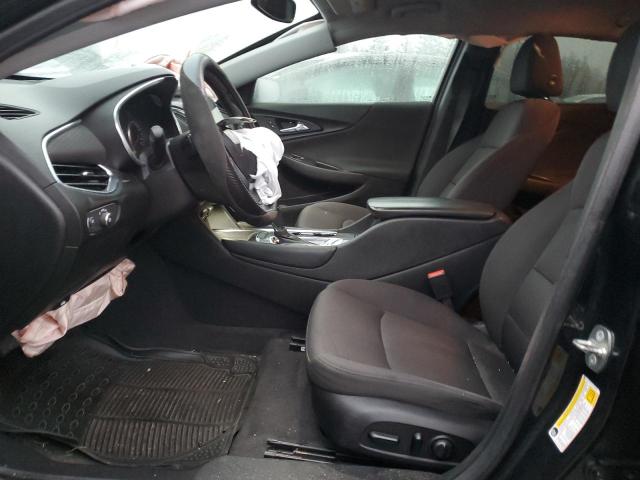 Photo 7 from auction – 2018 CHEVROLET MALIBU LT with VIN 1G1ZD5ST4JF223634