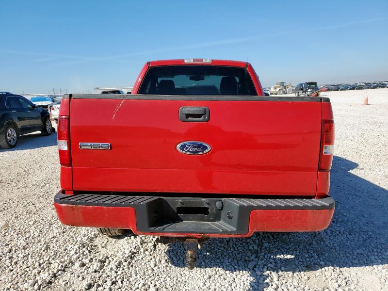 Photo 6 from auction – 2005 FORD F-150 with VIN 1FTRF14565NB38136