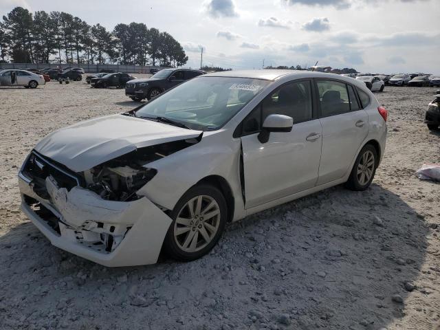 SUBARU IMPREZA PR 2015 with VIN JF1GPAC65FH209301 - Photo from auction