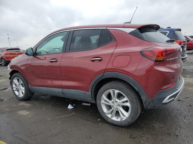 Photo 2 from auction – 2023 BUICK ENCORE GX with VIN KL4MMBS24PB027209