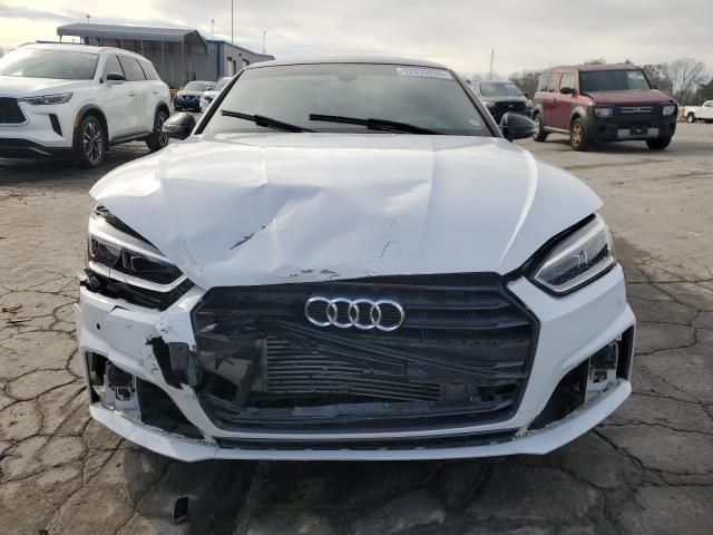 Photo 5 from auction – 2019 AUDI S5 PRESTIG with VIN WAUC4CF55KA099916