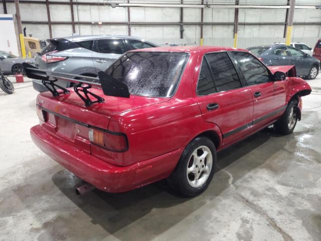 Photo 3 from auction – 1993 NISSAN SENTRA E with VIN JN1EB31P3PU235933