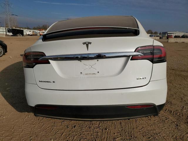 Photo 6 from auction – 2019 TESLA MODEL X with VIN 5YJXCBE25KF155112