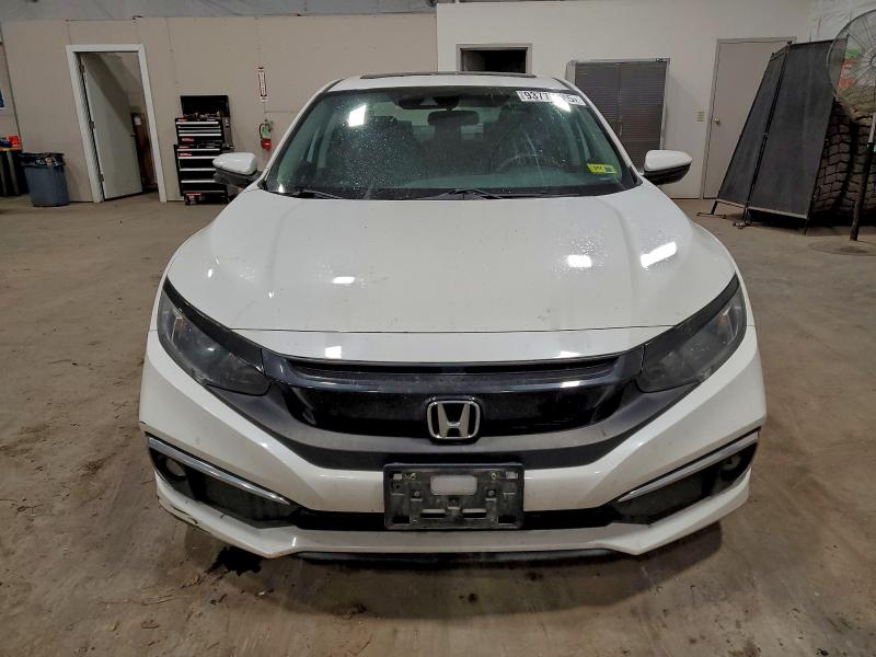 Photo 5 from auction – 2019 HONDA CIVIC EX with VIN 19XFC1F34KE201015