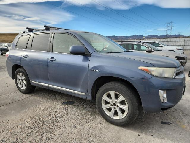 Photo 4 from auction – 2013 TOYOTA HIGHLANDER with VIN JTEBC3EH7D2017223