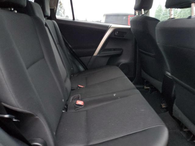 Photo 11 from auction – 2015 TOYOTA RAV4 LE with VIN 2T3BFREV2FW262509