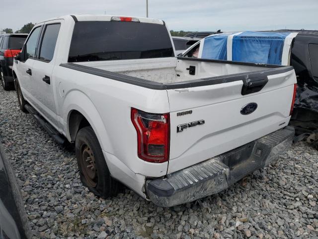 Photo 2 from auction – 2015 FORD F150 SUPER with VIN 1FTEW1C83FKD49789