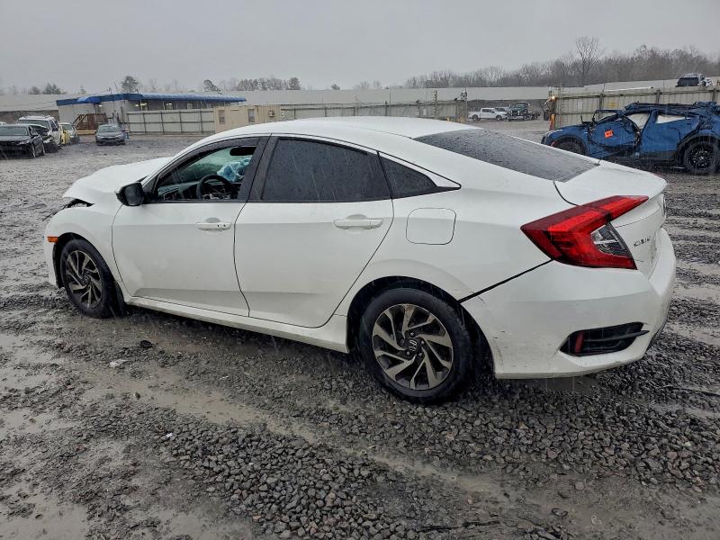 Photo 2 from auction – 2016 HONDA CIVIC EX with VIN 2HGFC2F76GH575812