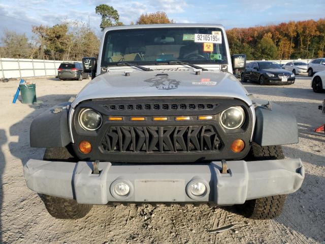 Photo 5 from auction – 2012 JEEP WRANGLER U with VIN 1C4BJWDG3CL228626