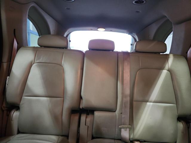 Photo 10 from auction – 2007 SUZUKI XL7 LUXURY with VIN 2S3DA417176121608