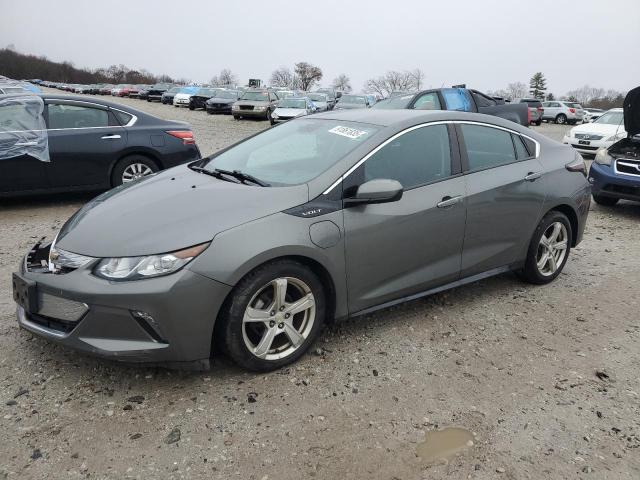 CHEVROLET VOLT LT 2017 with VIN 1G1RC6S5XHU131119 - Photo from auction