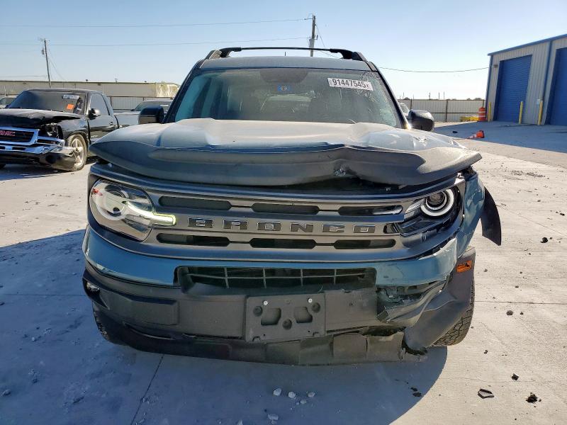 Photo 5 from auction – 2023 FORD BRONCO SPO with VIN 3FMCR9B62PRD35291