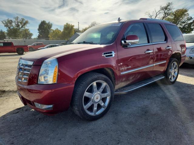 CADILLAC ESCALADE L 2014 with VIN 1GYS4BEF4ER169831 - Photo from auction