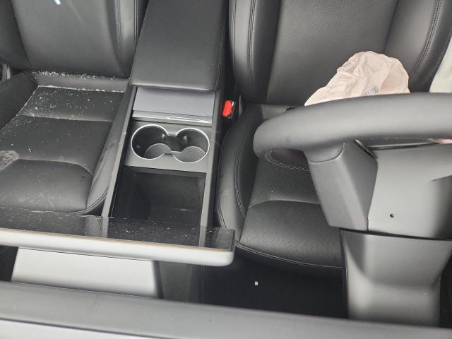 Photo 8 from auction – 2025 TESLA MODEL 3 with VIN 5YJ3E1EBXSF023921