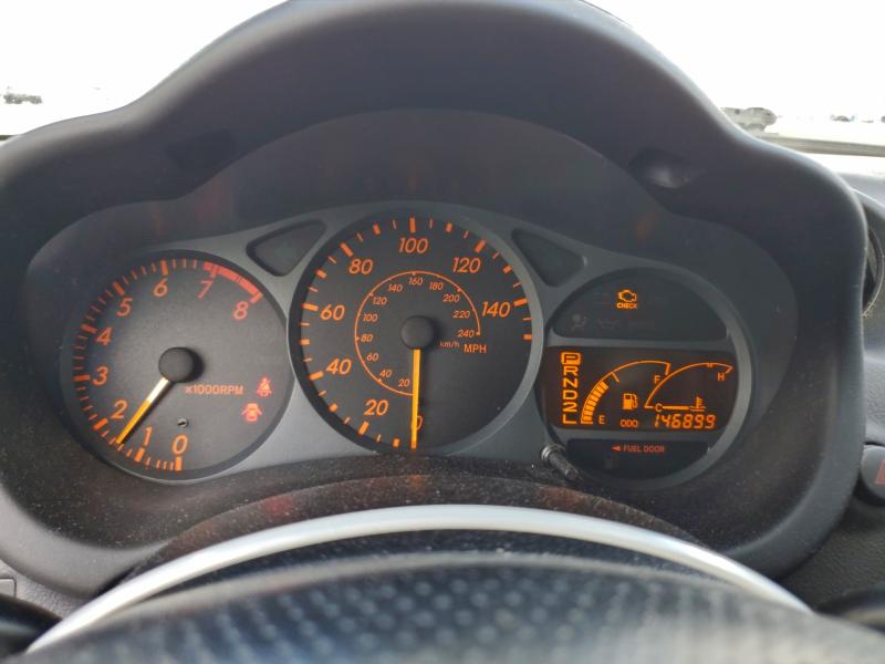 Photo 9 from auction – 2003 TOYOTA CELICA GT with VIN JTDDR32T830159983