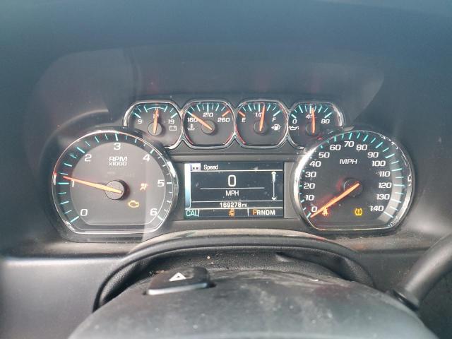Photo 9 from auction – 2016 CHEVROLET TAHOE C150 with VIN 1GNSCCKC0GR110908
