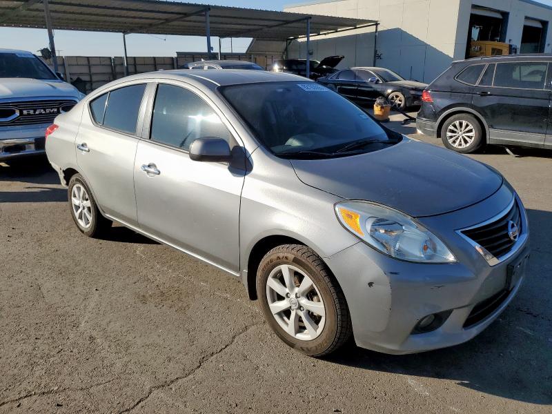 Photo 4 from auction – 2012 NISSAN VERSA S with VIN 3N1CN7AP0CL891100