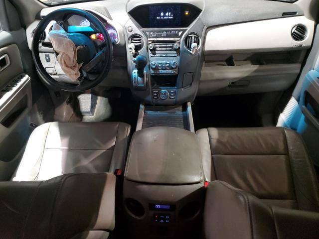Photo 8 from auction – 2014 HONDA PILOT EXLN with VIN 5FNYF4H78EB001187