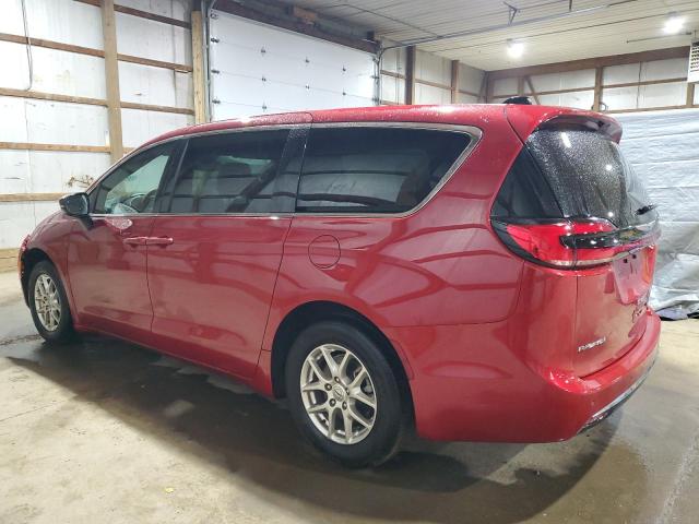 Photo 2 from auction – 2025 CHRYSLER PACIFICA S with VIN 2C4RC1BG4SR540488