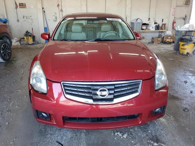 Photo 5 from auction – 2008 NISSAN MAXIMA SE with VIN 1N4BA41E08C829576