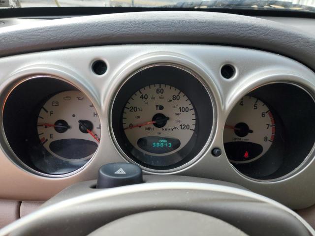 Photo 9 from auction – 2002 CHRYSLER PT CRUISER with VIN 3C8FY68B92T219930