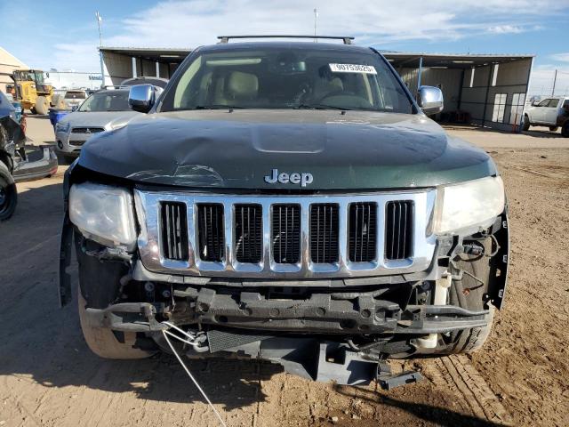 Photo 5 from auction – 2011 JEEP GRAND CHER with VIN 1J4RR5GG8BC738332