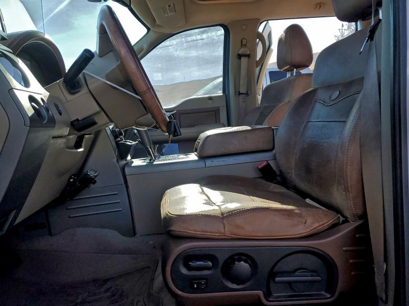 Photo 7 from auction – 2007 FORD F150 SUPER with VIN 1FTPW14567KC66680