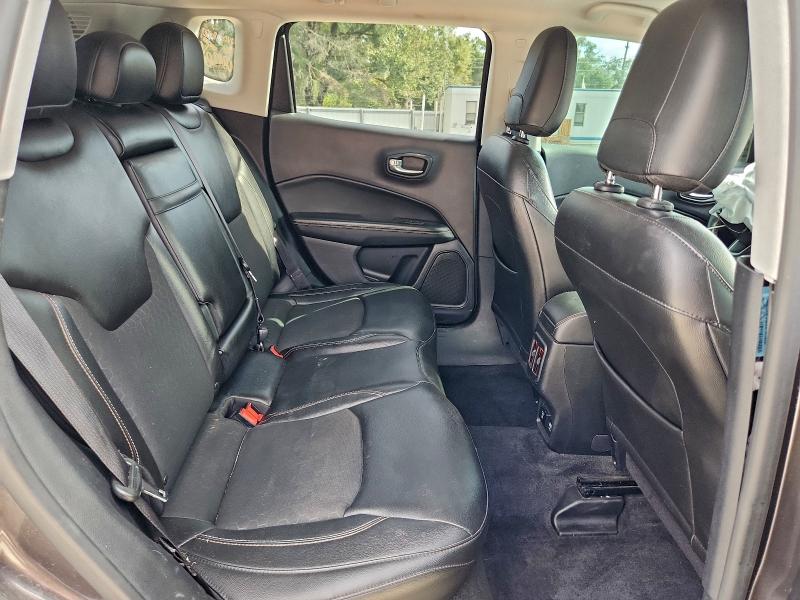 Фото 11 с аукциона – 2018 JEEP COMPASS LA с VIN 3C4NJCBB1JT286593