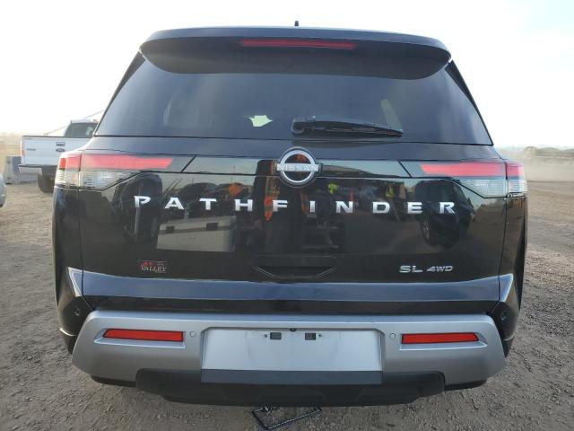 Photo 6 from auction – 2025 NISSAN PATHFINDER with VIN 5N1DR3CC1SC291023